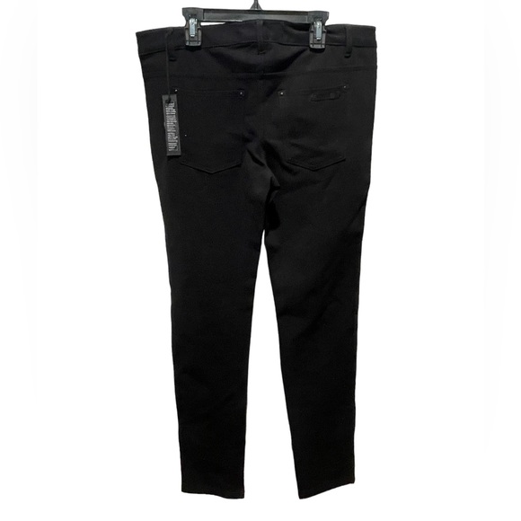 JOE’S JEANS Women's Mid Rise Ponte Skinny Jeans - Picture 5 of 10